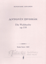 Holoubek (The Wild Dove), op. 110